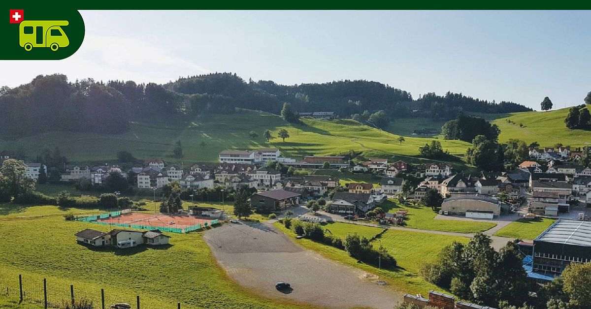 Stellplatz Iddaburg - Gähwil photo 5