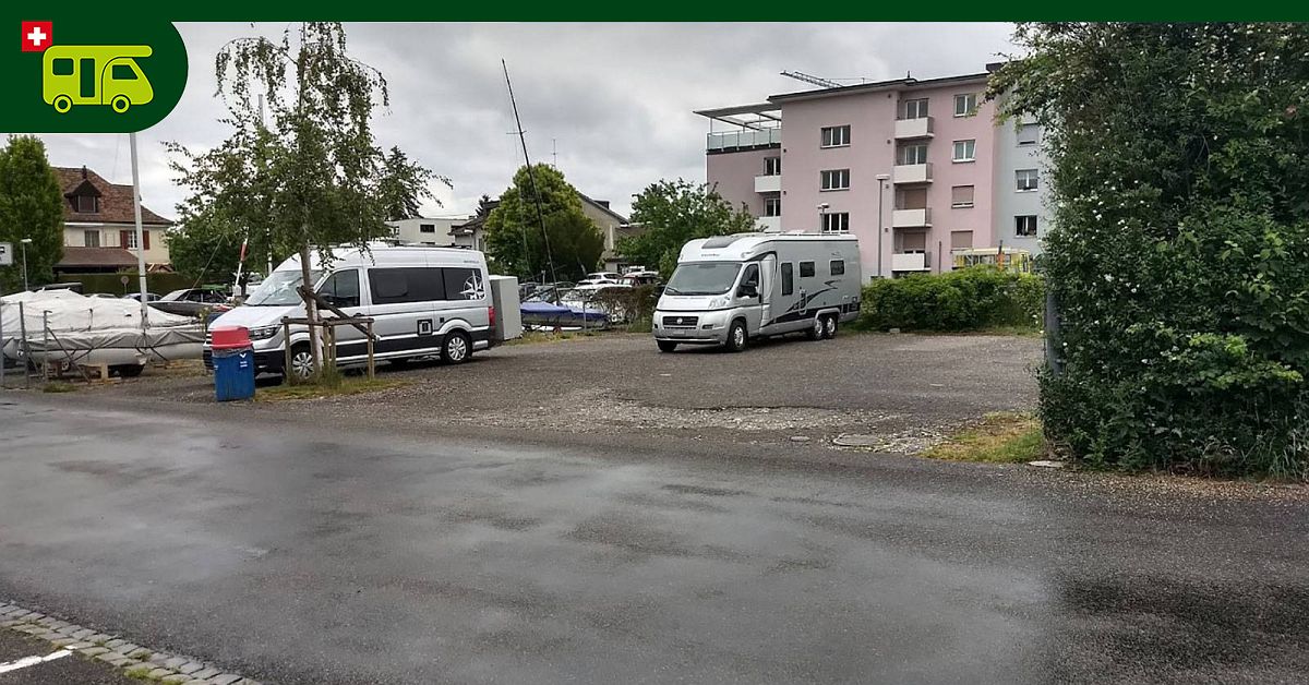 Stellplatz Schützengraben - Steckborn photo 4