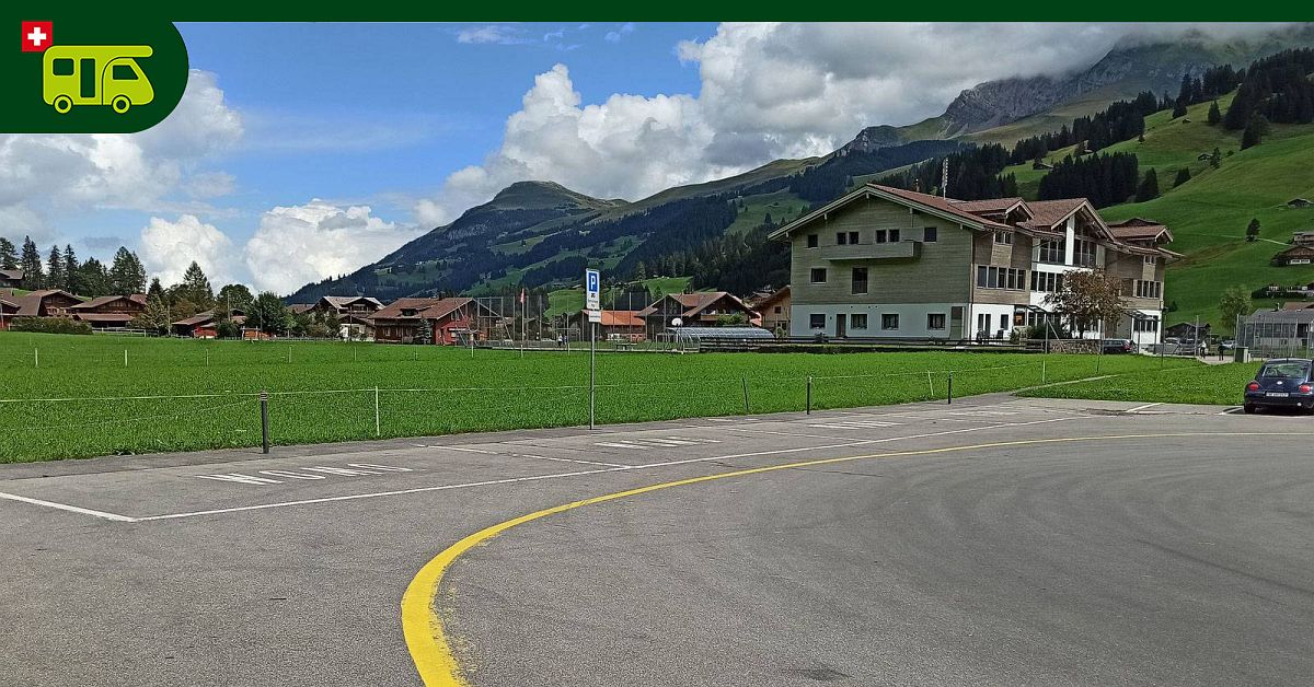 Stellplatz Boden - Adelboden photo 4