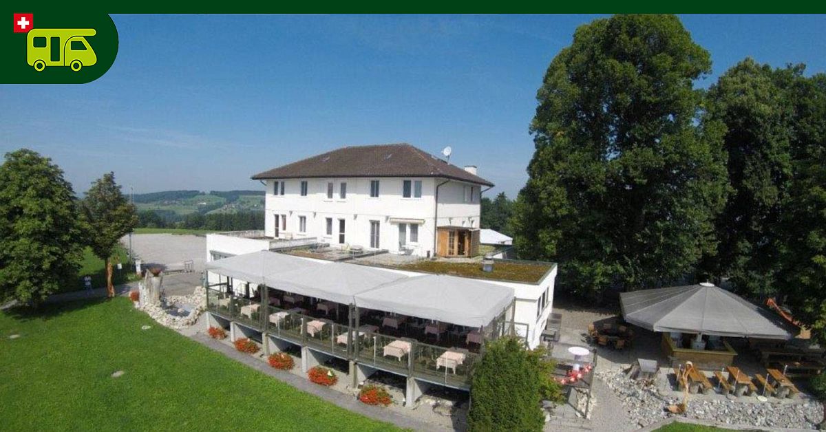 Aire de camping-car Hotel Restaurant Nollen - Hosenruck photo 4