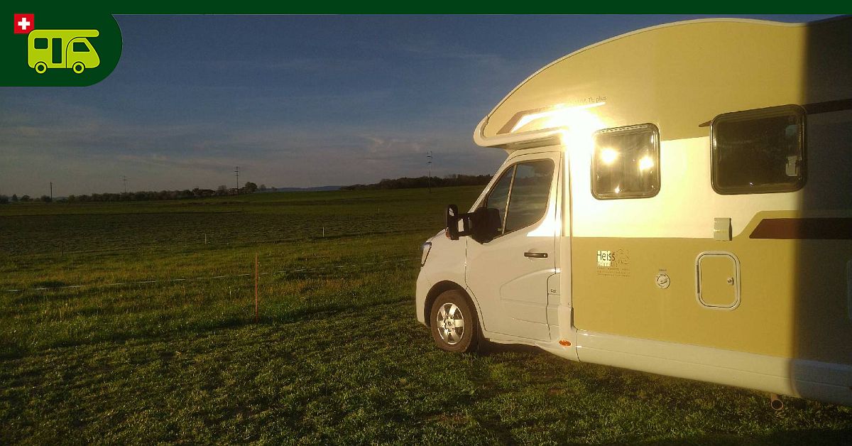 Stellplatz Heiss Wohnmobile-Bodensee - Langrickenbach photo 4