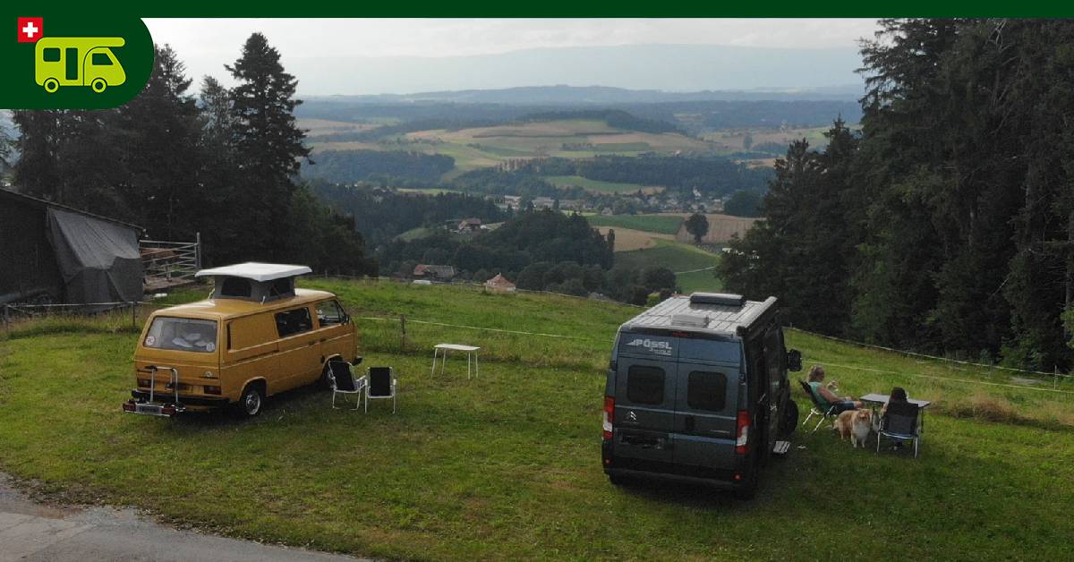 Stellplatz Balmberg - Oberbalm photo 3