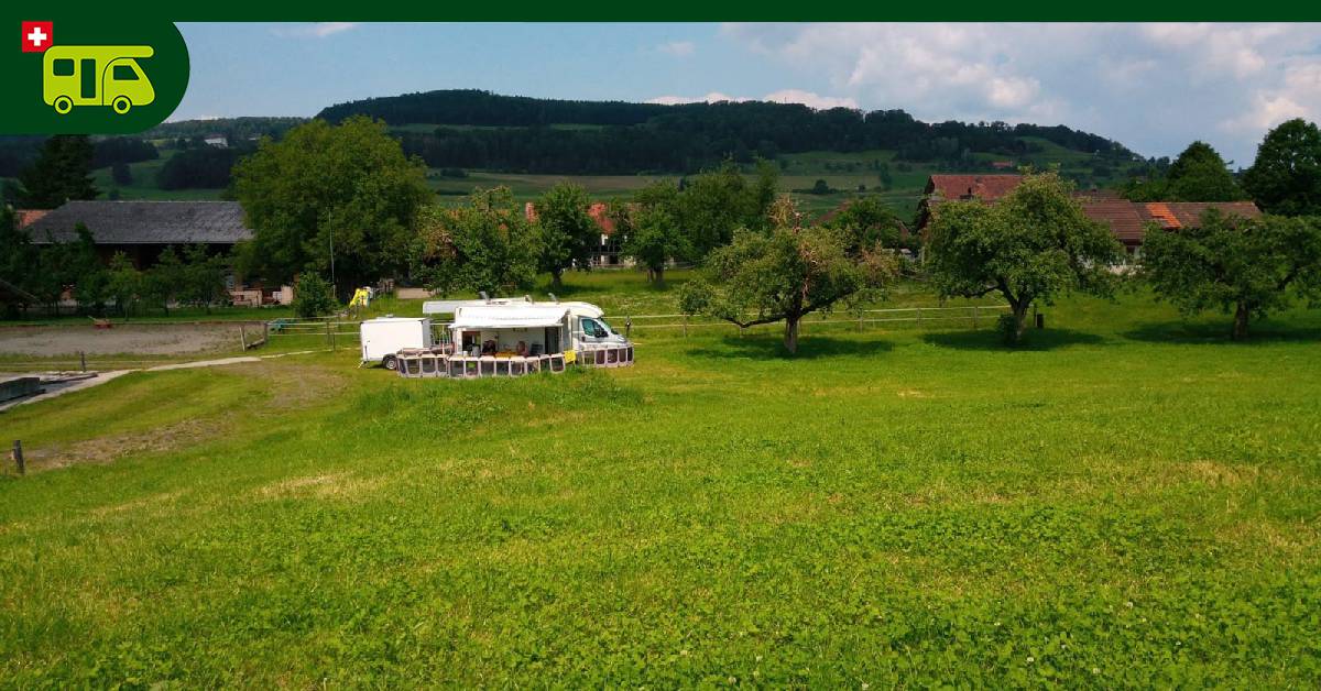 Stellplatz Weckingen - Warth-Weiningen photo 2