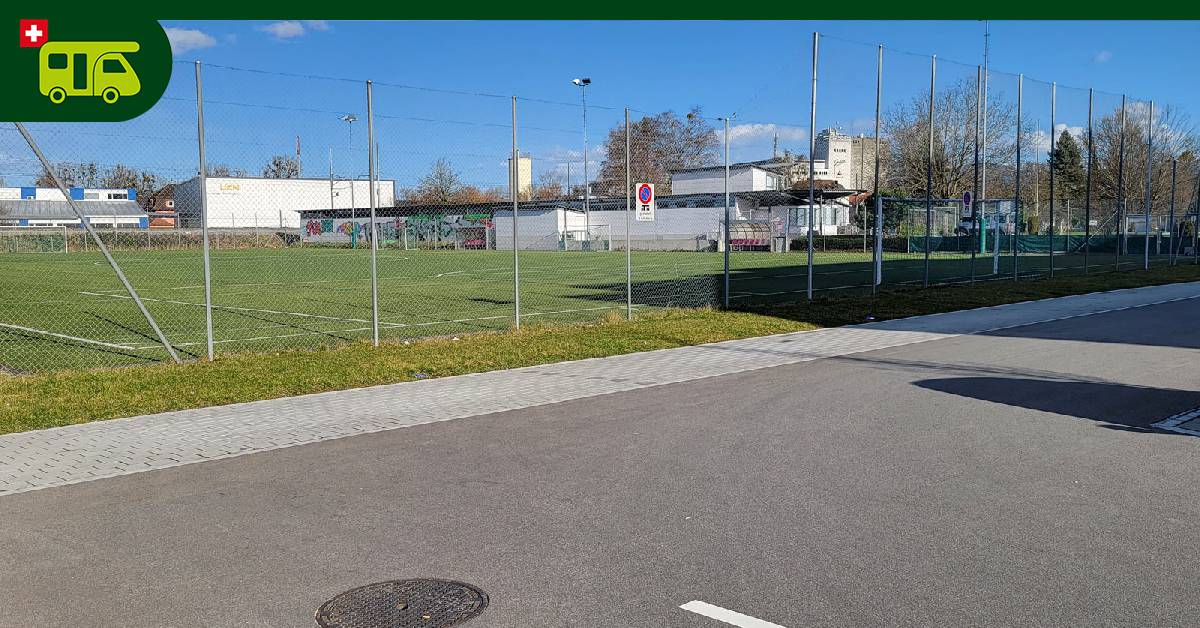 Stellplatz Schwimmbad - Rheineck photo 2