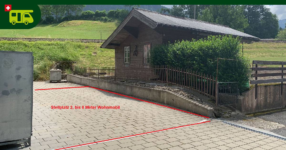 Stellplatz Solar-Autarker - Schüpfheim photo 5