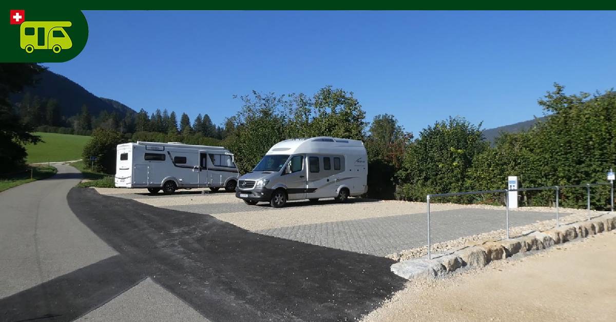 Stellplatz La Courtine - Corgémont photo 3