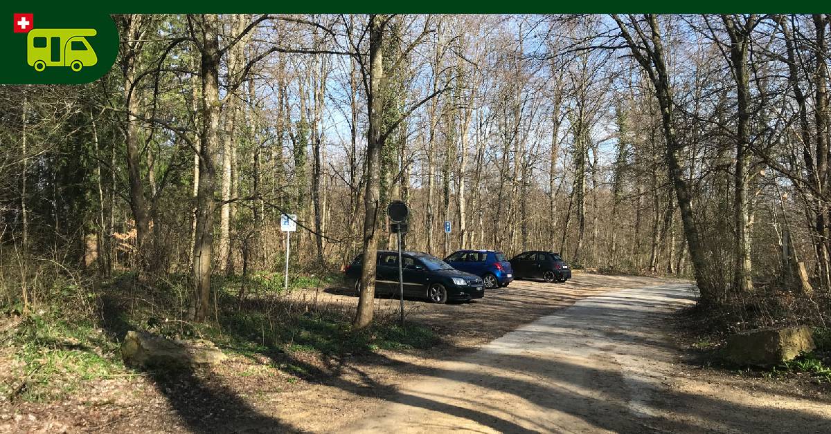 Stellplatz Egglisgraben - Pratteln photo 2