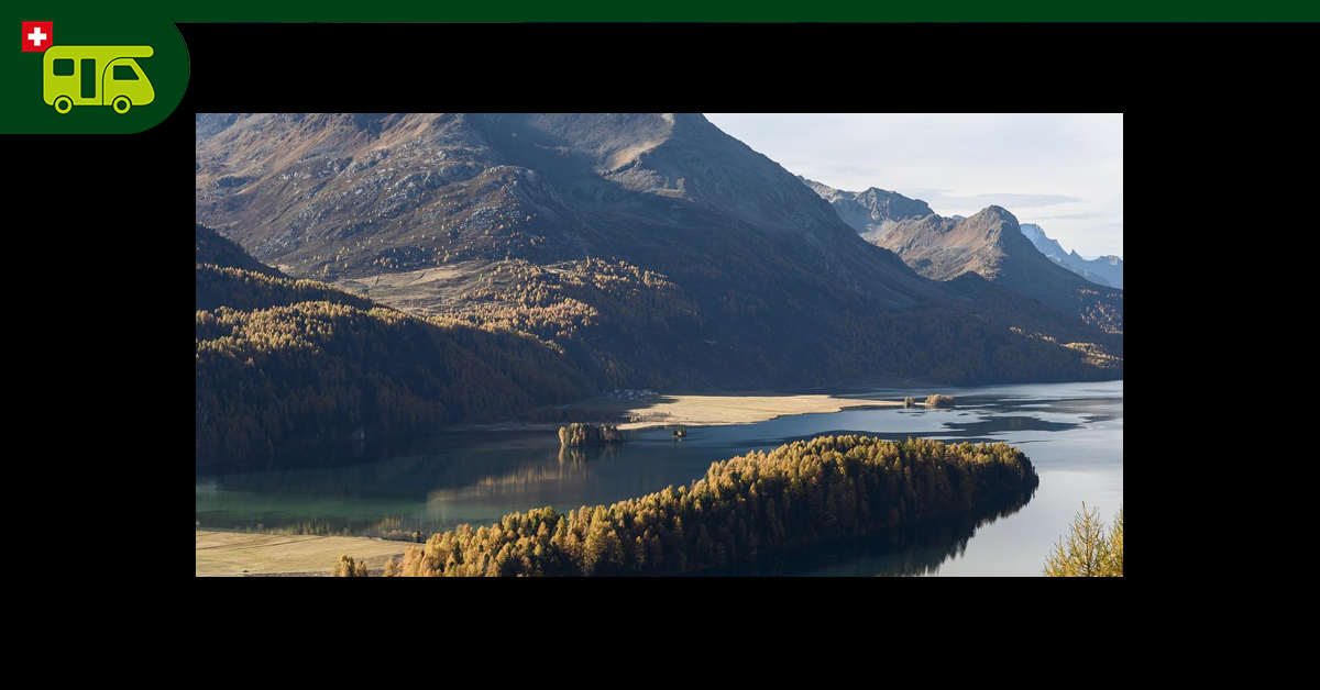 Stellplatz Surlej - beyond the lake - Silvaplana photo 2
