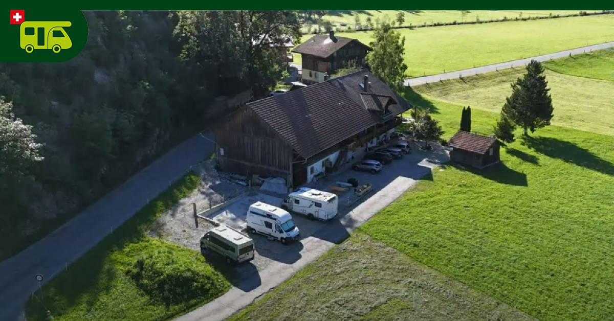 Stellplatz Burgbühl - Lenk photo 3