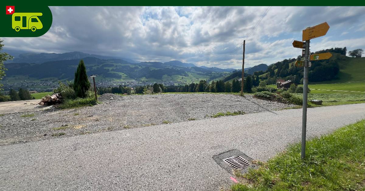 Stellplatz Burgstock - Appenzell photo 3